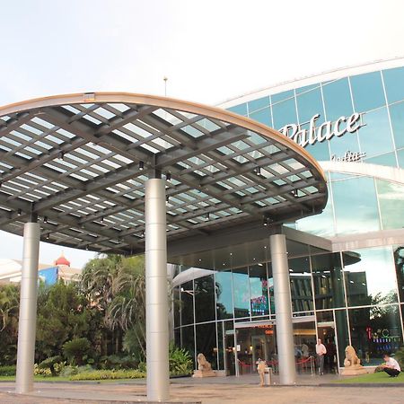 Holiday Palace Ou Chrov Exterior foto