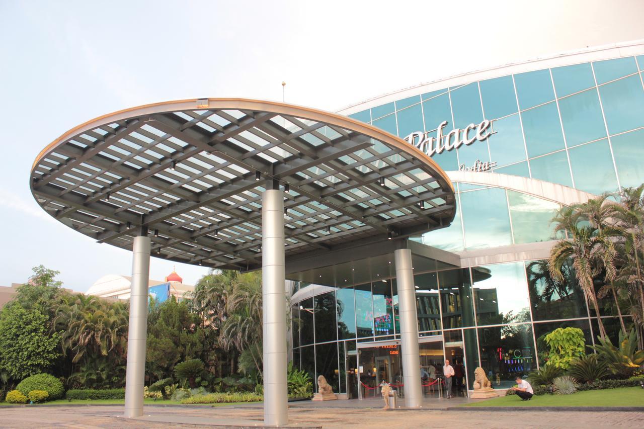 Holiday Palace Ou Chrov Exterior foto